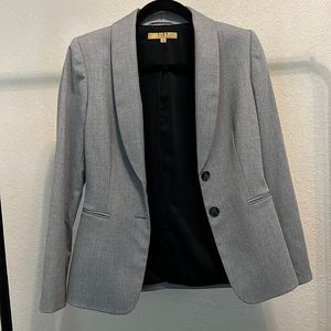 Alex Marie Blazer in Grey